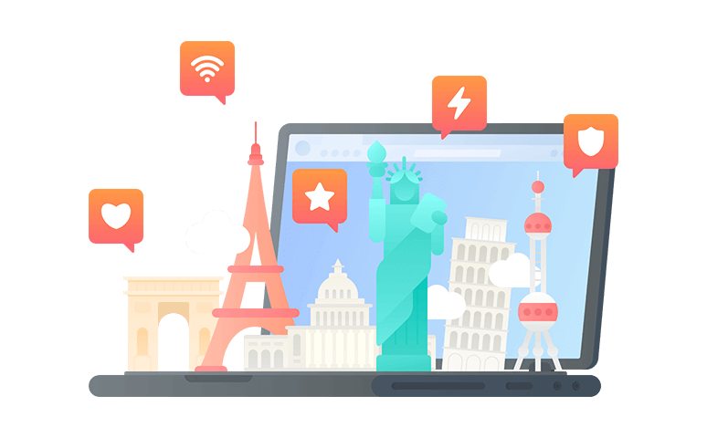 在津巴布韦连接到中国的加速器 - 华人VPN